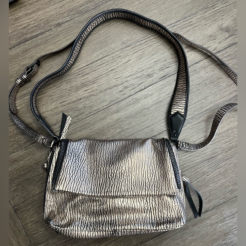 Aimee Kestenberg bag with dust bag, rose gold